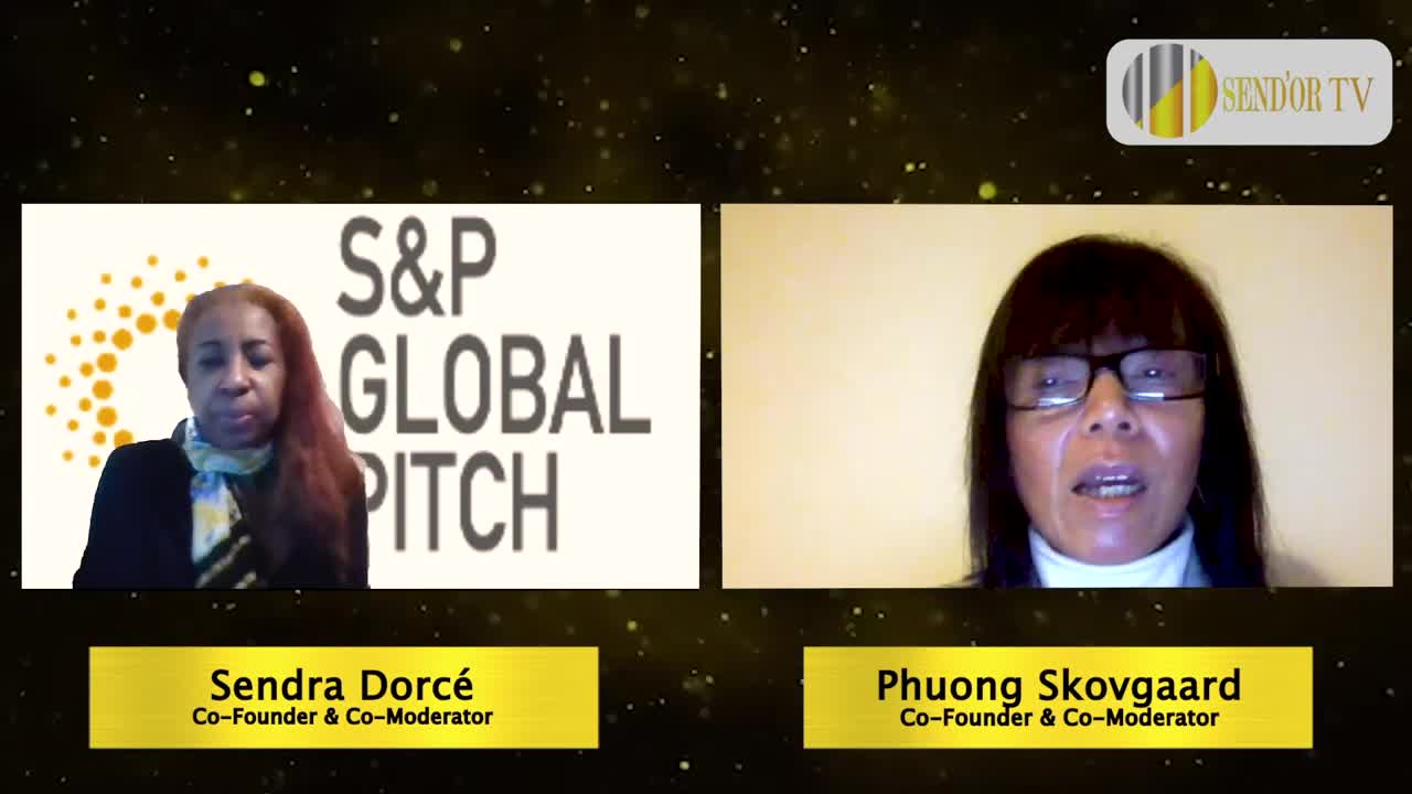 S & P Global Pitch Founders Talk - Episode 05