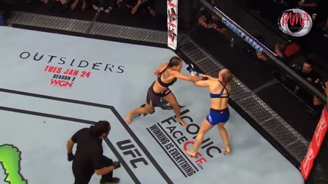 Top5 Female Fighter