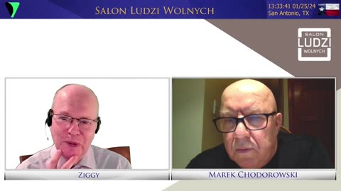 Marek Chodorowski Polacy nie mają się gdzie cofnąć