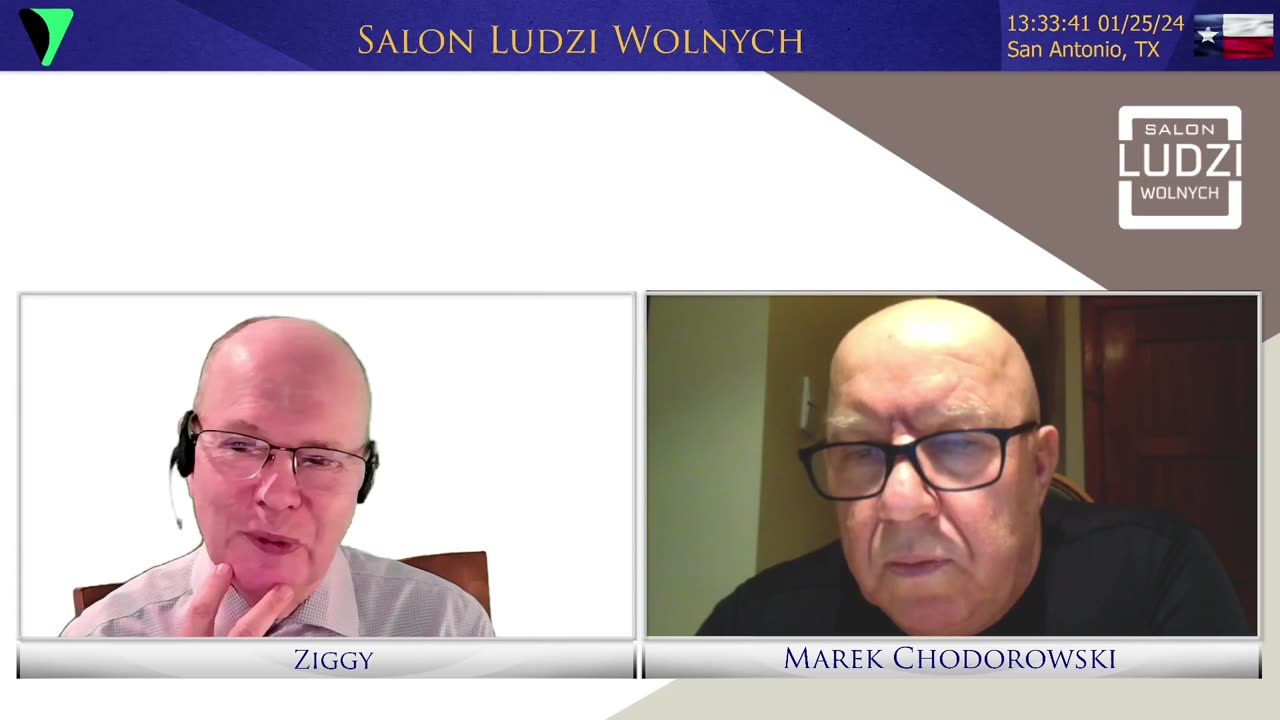 Marek Chodorowski Polacy nie mają się gdzie cofnąć