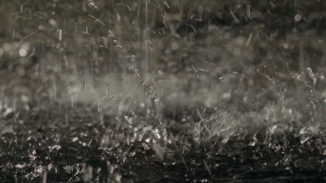 Sound of the Rain
