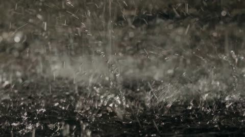 Sound of the Rain