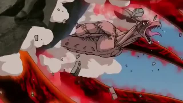 Epic Naruto vs Pain battle