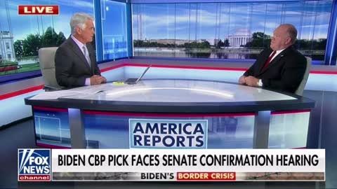 Smugler Biden børn og Bandemedlemmer til USA?