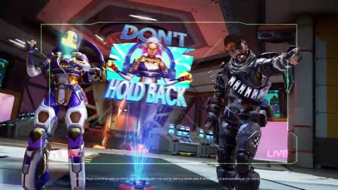 Apex Legends - Official Ignite Battle Pass Trailer