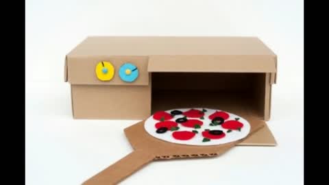 75 Beautiful Craft Ideas with Shoe Box - 1