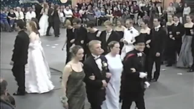 Inverness Academy Grand March 2000