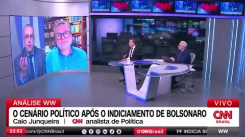 O cenário político após o indiciamento de Bolsonaro