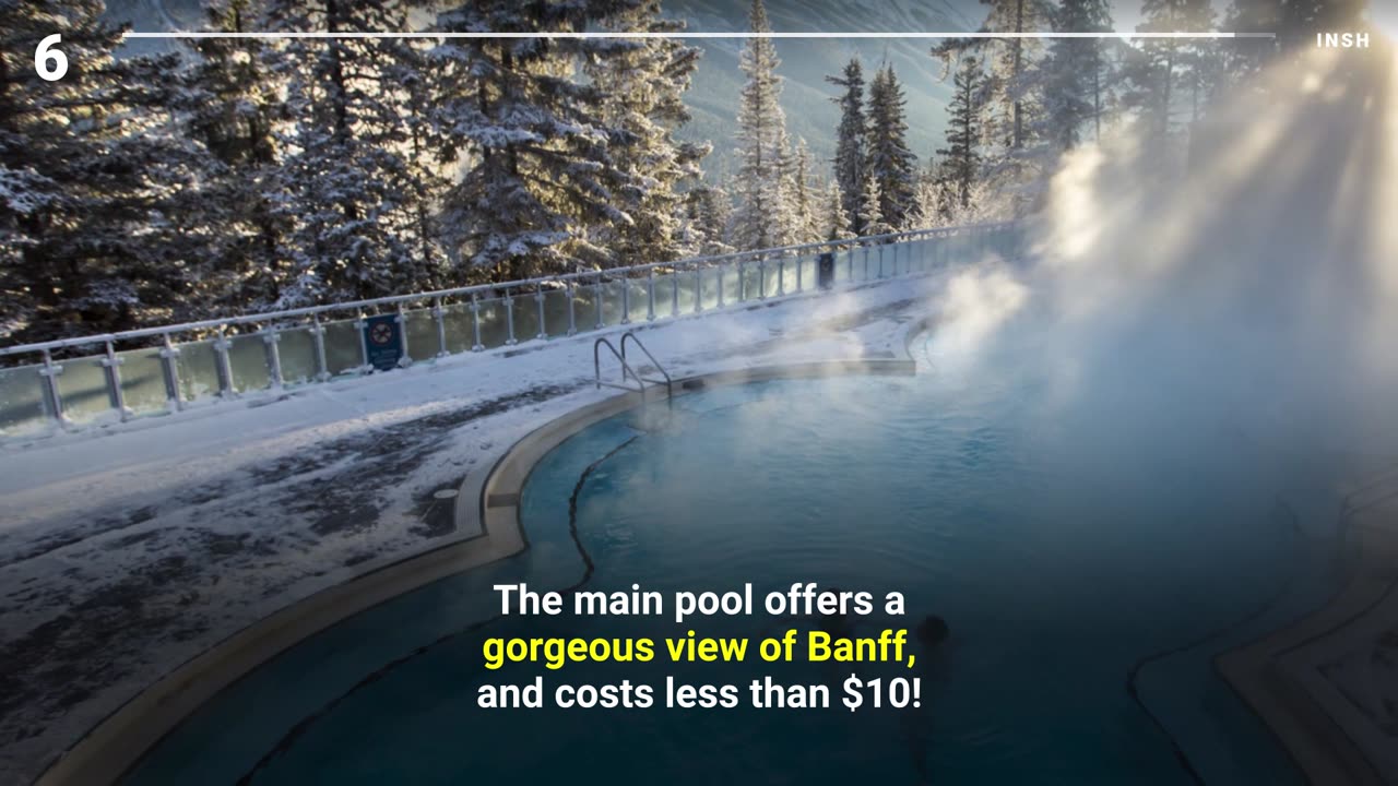 Top 10 ways to travel banff in a low budget