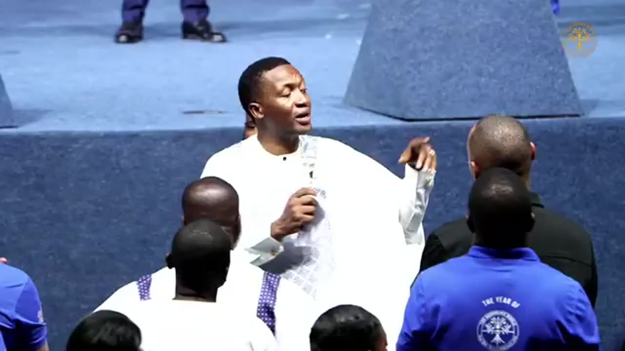 The Way of Escape - Prophet Uebert Angel