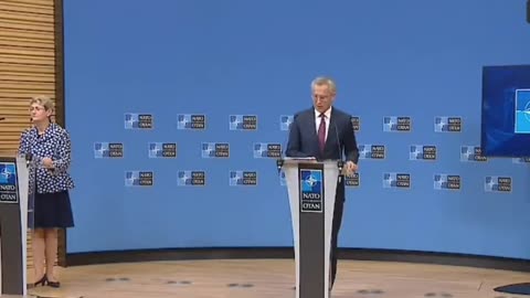 Jens Stoltenberg situazione Ucraina la NATO sono nervosi