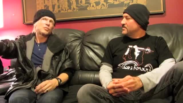 SS #99 | Shockwaves Videocast w/ Michael Schenker (2012)