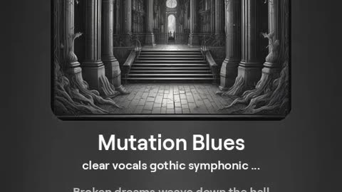 mutation blues