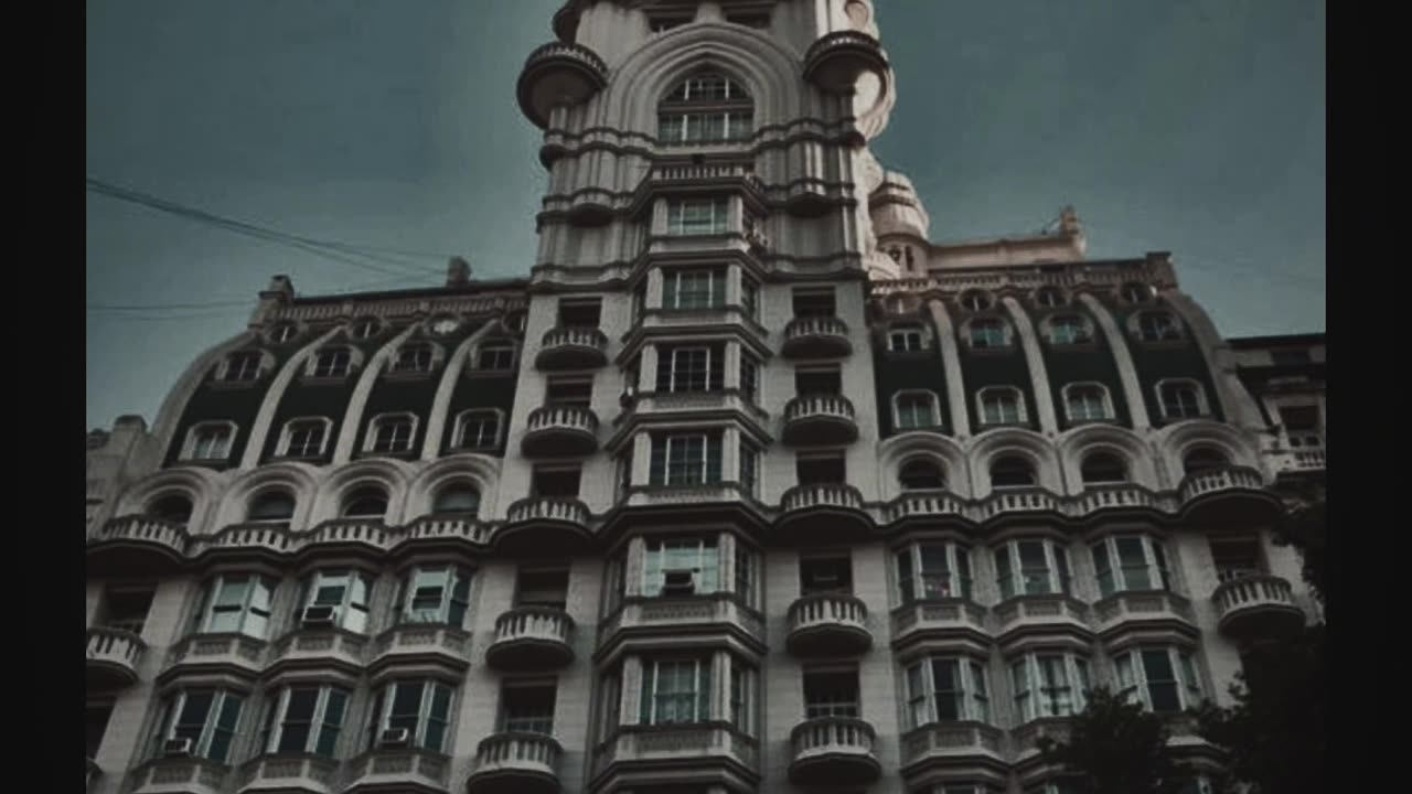 The Palacio Barolo