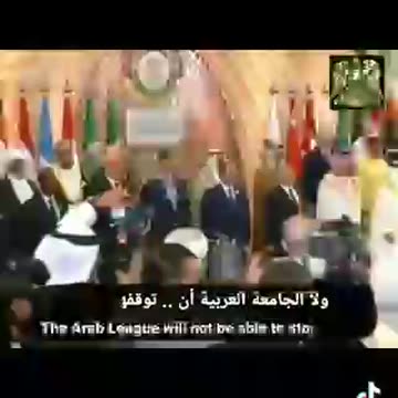 Gaddafi warned us He was right.