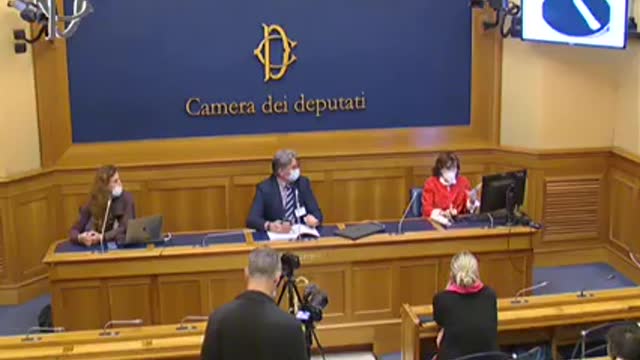 Intervento di Sara Cunial alla Camera dei Deputati