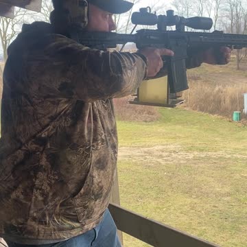 Aero Precision Ar-10 in 308