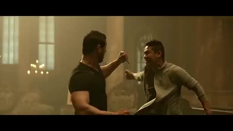 Best action seen ever