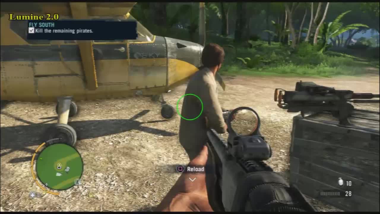 Far Cry 3 (PS3) (98) Fly South, & Three Blind Mice