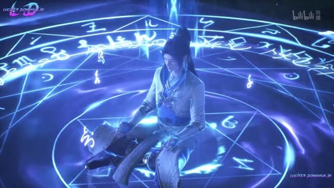 Divine Lord of the Heavens (2024) Episode 21 English Sub
