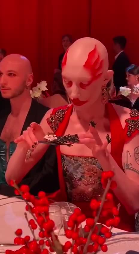 These people are sick