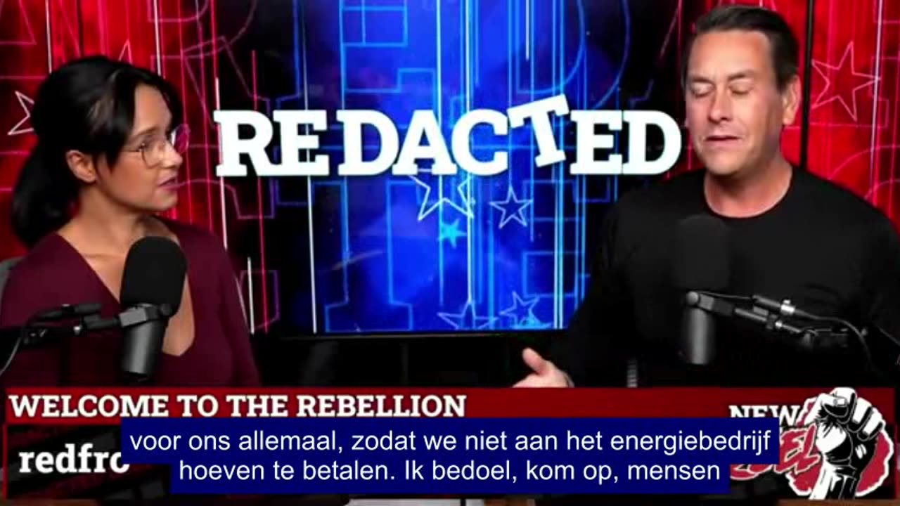 REDACTED: We have UFO technology that enables FREE ENERGY, Govt. Whistleblowers Eng,NL