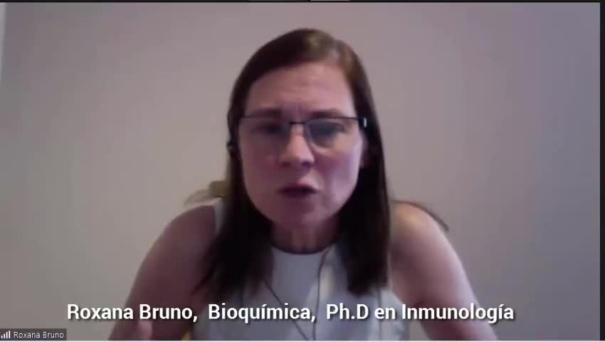 Alerta: Informe sobre vacunación en niños - inmunóloga Roxana Bruno
