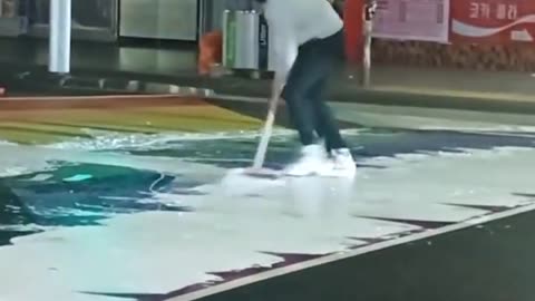 Cleaning Up Their City