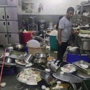 When You Make a Bowl of Cereal