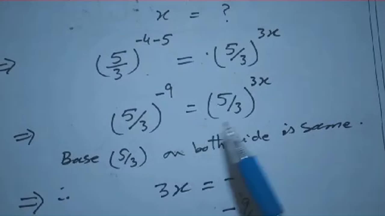 Find the value of X?