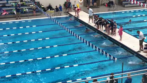 50 Fly - 2018 Minnesota Regional Championships (MRC)