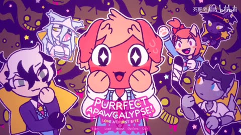 【逗比攻略】Purrfect Apawcalypse全员满好感度结局攻略！