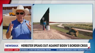 Nebraska Gubernatorial candidate: We have to finish the wall