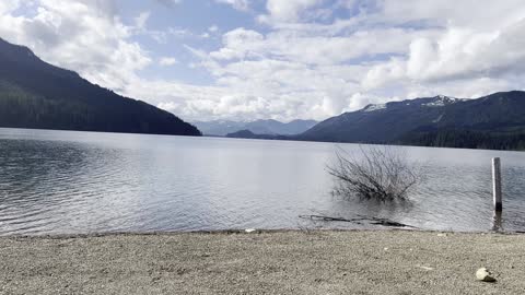 Gale Creek Day Use & Camping Area at Kachess Lake – Okanogan-Wenatchee – Washington