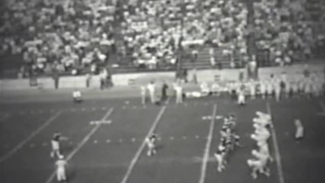 1973 LEHIGH vs bucknell,rutgers,rochester