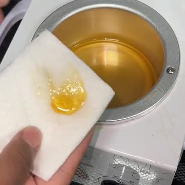 How to Clean Up Spilled Wax: Easy Tips by @waxingqueenadventures