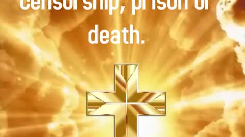 The Power Of God Cannot Be Bound