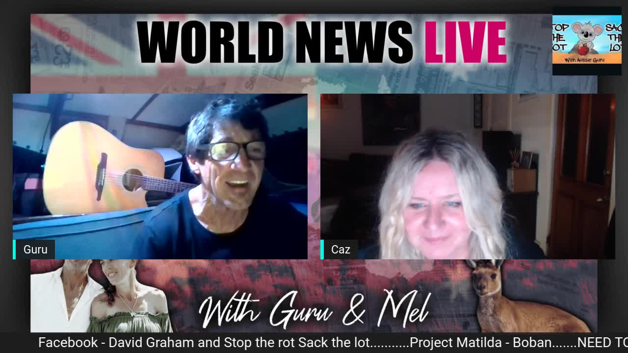 Wednesday Night Chat