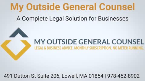 My Outside General Counsel: Affordable Legal Alternative