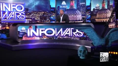 Alex Jones 1st Hr(03/16/2021)