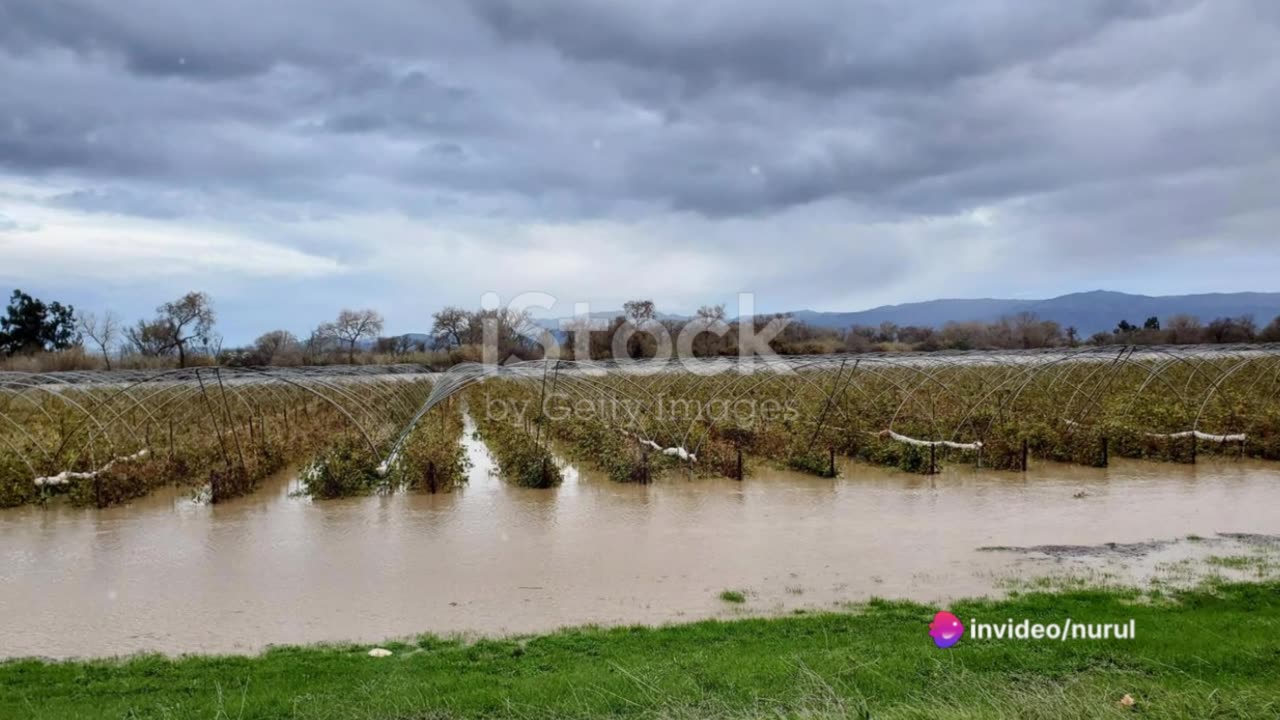 California's Atmospheric River: A Flood of Concerns