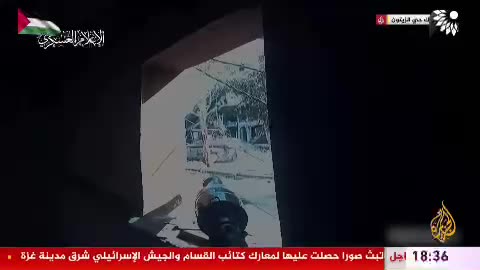 كتائب الأقسام، عدد من اليات الاحتلال وتقل عدد من جنود الاحتلال