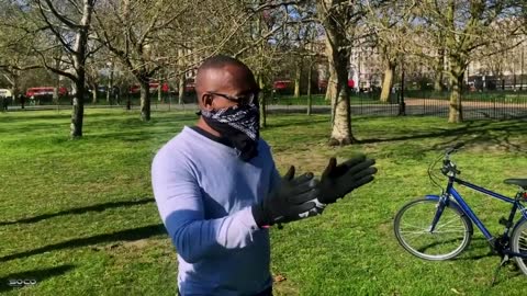 Kay & Moses vs Abbas Speakers Corner Pt.2