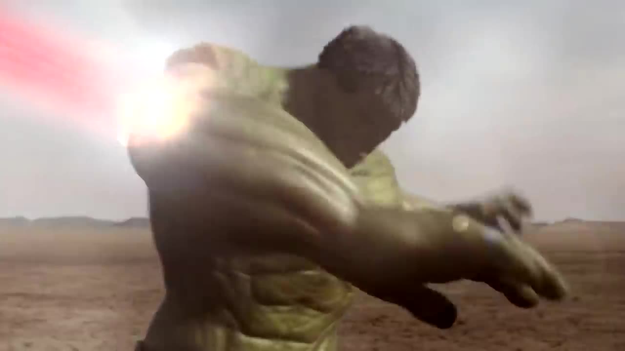 HULK vs SUPERMAN - PART 2