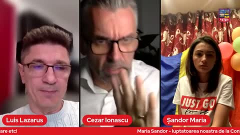 Luis Lazarus - Zeus TV; 28.04.2022