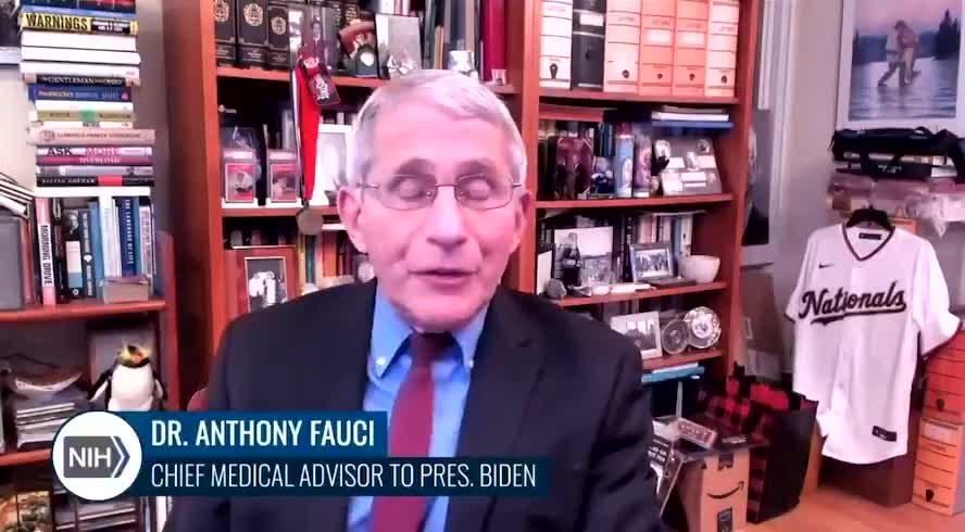 Another Fauci Flip Flop: On Second Thought, Double Masking Doesn't Work