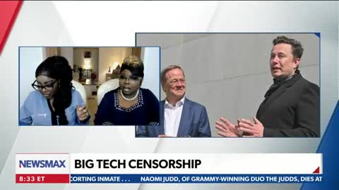 Diamond and Silk: Why do these people think they can police free speech? | 'Crystal Clear'