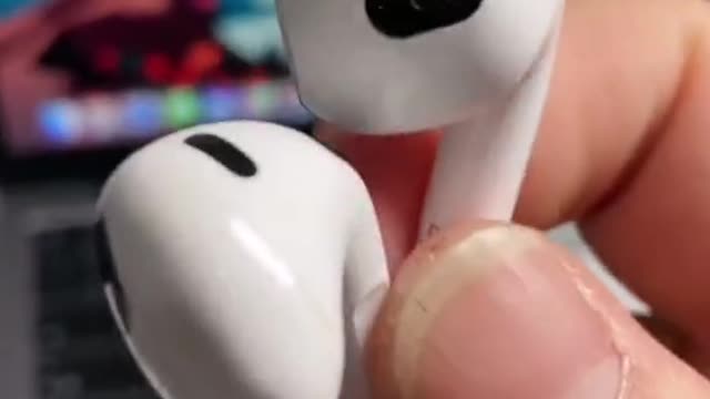 apple AirPods Pro vibes😎