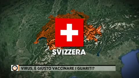 Fuori dal Coro: Virus, è giusto vaccinare i guariti?