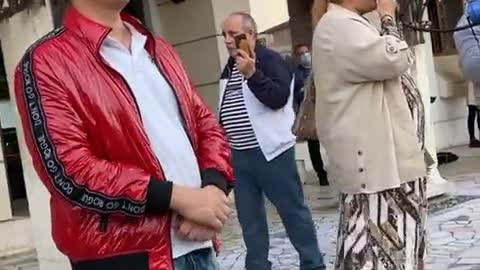 Luis Lazarus - Zeus TV; 26.09.2021; partea 1
